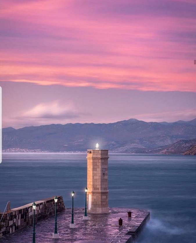 Appartement SUZANA Beautiful balcony sea view à Senj  Extérieur photo